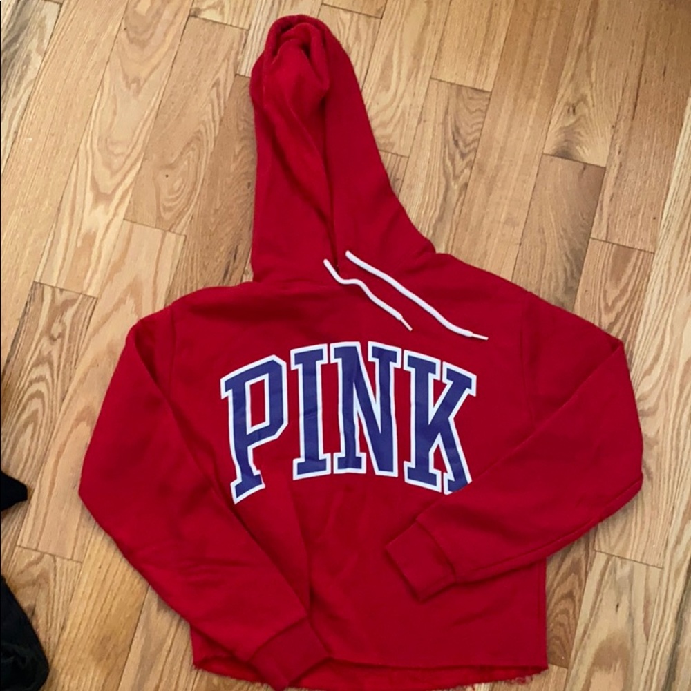PINK sweater